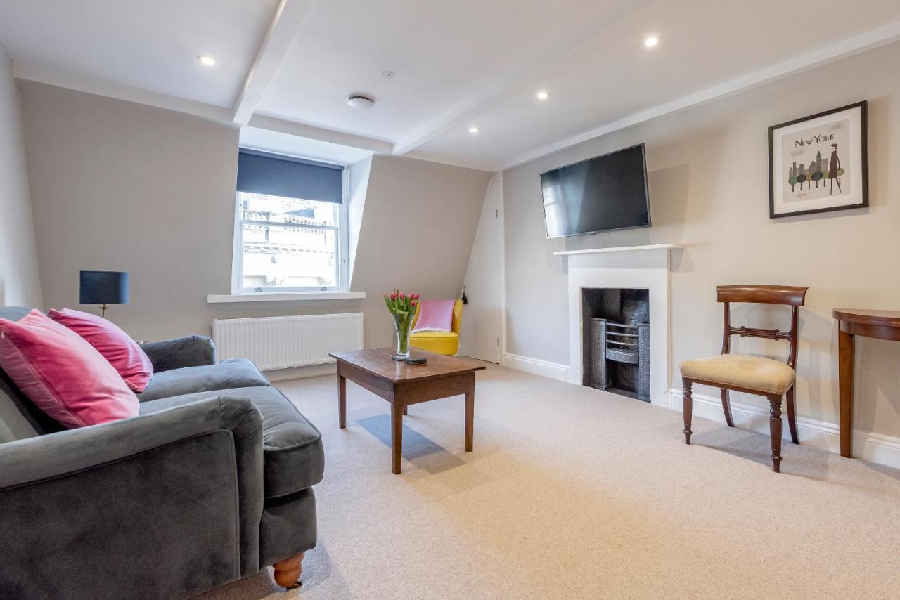 Stunning & Central Milsom Street Apartment Μπαθ Εξωτερικό φωτογραφία