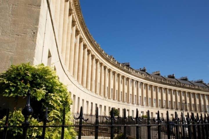 Stunning & Central Milsom Street Apartment Μπαθ Εξωτερικό φωτογραφία